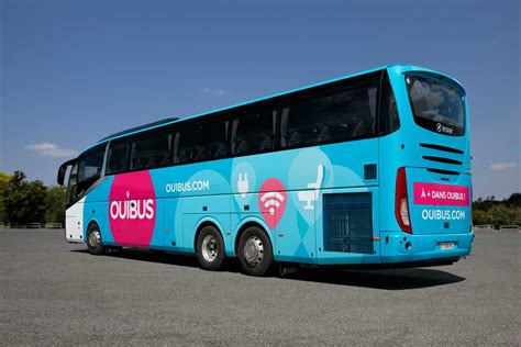 ouibus|Book Ouibus coach tickets here .